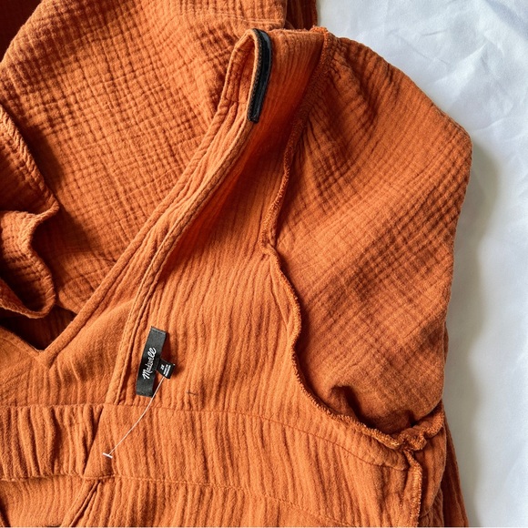 NEW Lightspun V-Neck Midi Dress - Picture 9 of 10